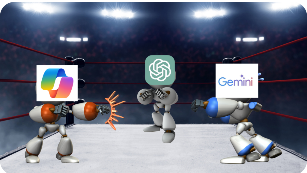 The AI Arena: Who Wins?